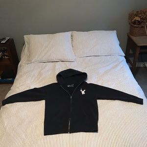 Carlo’s Bakeshop, Hoboken, NJ zip jacket